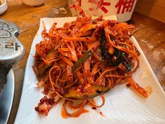 -喇喇排骨火锅·传统韩式脊骨汤(望京西园总店)