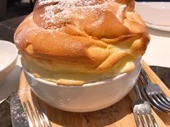 舒芙蕾plus-港丽餐厅(高德置地店)