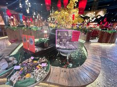 -老滇山寨•云南特色菜•地方菜•民族风情歌舞表演(金碧店)