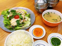 -绿柠食堂(北外滩店)