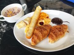 自助早餐-深圳东部华侨城茵特拉根酒店