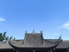-五凤溪古镇