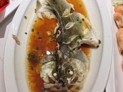 -食鼎记海鲜大排档(美食街店)