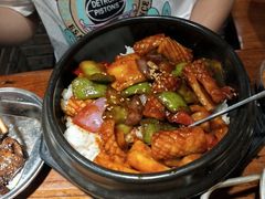 -原始泥炉烤肉(总店)
