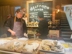 -Osteria Garden 生蚝花园餐厅(原进贤路店)