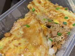 三鲜豆皮-老通城豆皮大王(吉庆街店)