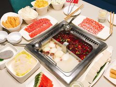 -海底捞火锅(枫蓝国际购物中心店)