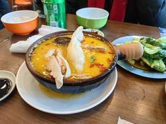 -绿柠食堂(北外滩店)