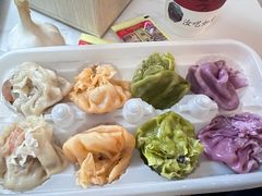 -正宗天津烧麦馆(柳州路店)