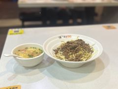 生爆牛肉丝拌面-二扁私房面馆(崂山路店)