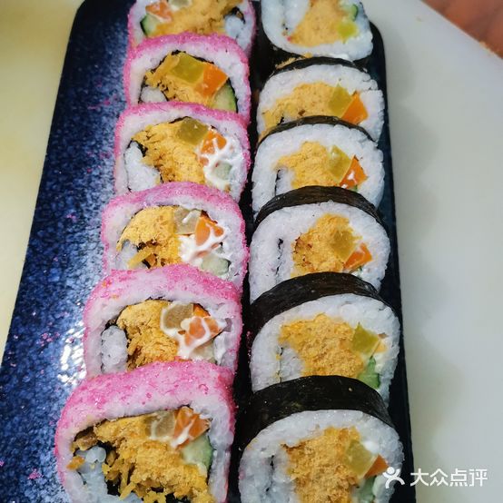 青禾寿司·台湾奶茶(新体育馆店)