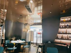 大堂-上上瓷·艺境川菜(IFS旗舰店)