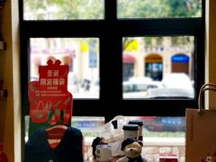 -星巴克(郑州普罗旺世店)