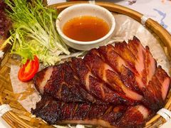 泰式炭烧猪颈肉-今之味南亚厨房·探店指南(领展购物广场店)