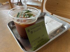 青李-SAANCI山池咖啡(海上世界文化艺术中心店)