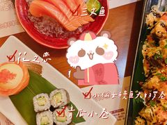 -七町糖果寿司屋(龙洞广工店)
