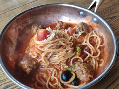 番茄肉丸意面-LYFATTI 莱芙缇(赣水路店)