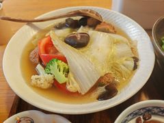 经典拼盘-漫蔬•台北蔬食小馆VEGGIEBOIL(朝晖店)