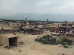 -镇北堡西部影城