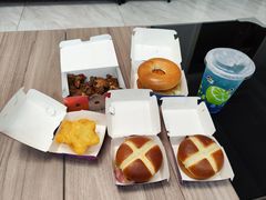 -麦当劳(天骄店)