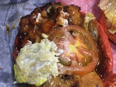 -汉堡王(EAC欧美中心店)