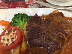 -深仔记茶餐厅(亚士厘道店)