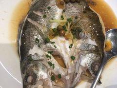 破布子蒸魚-芒果爆爆(东海缤纷店)