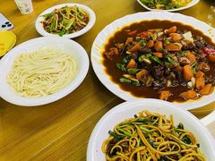 -味之清老马大盘鸡店