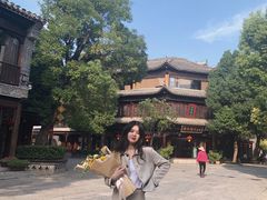 -台儿庄古城