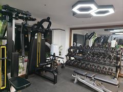 -悦耐私教健身馆(保利中心店)