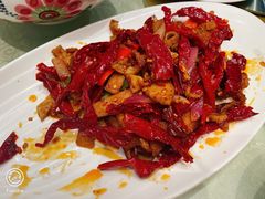 -撒拉花儿·新疆菜·清真(太阳宫店)