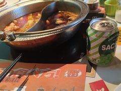 -温禾牛·和牛寿喜烧自助火锅(恒基名人店)