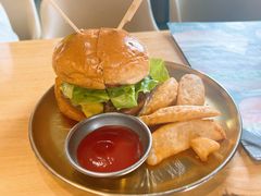 -魏斯理汉堡(西安沣东吾悦店)