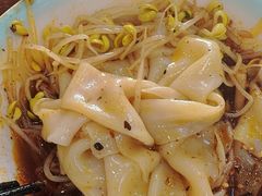 -汉思肴 热面皮(虬江路店)