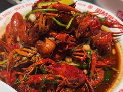 -周姑娘不等味·牛羊肉火锅·螃蟹罗氏虾·烤鱼烤串(高邮店)