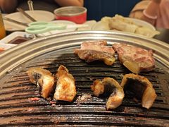 -東盛炭烤自助料理(玄武招商花园城店)