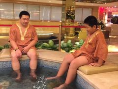 -东方之珠洗浴休闲广场(大港店)