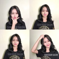 -3AM HAIR SALON烫发染发接发