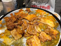 -么肆烤肉·中式自助·烤肉大排档(街道口季佳PAI店)
