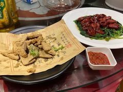 -汤记传菜(秀浦路店)