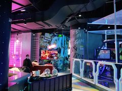 -世代星球·保龄球·镭战真人CS·团建(杨浦店)