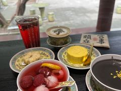 -宫事颐庭·老佛爷贵寿下午茶(颐和园店)