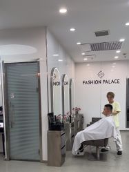 -时尚殿堂hair salon