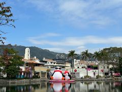 -大梅沙海滨公园