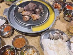 -姜虎东白丁烤肉(苏州中心店)