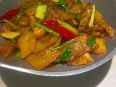 干锅土豆-乾园(天河城店)