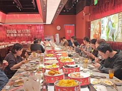 -龍歌自助小火锅(雨花台江南虹悦城店)