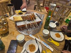 -荆九爷爆炒桥头三嫩(浙大店)