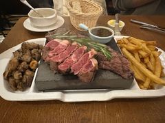-Entrecôte 法国牛扒馆(保利·时光里店)