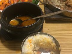 -同堂韩国料理炭火烤肉(彩虹广场店)